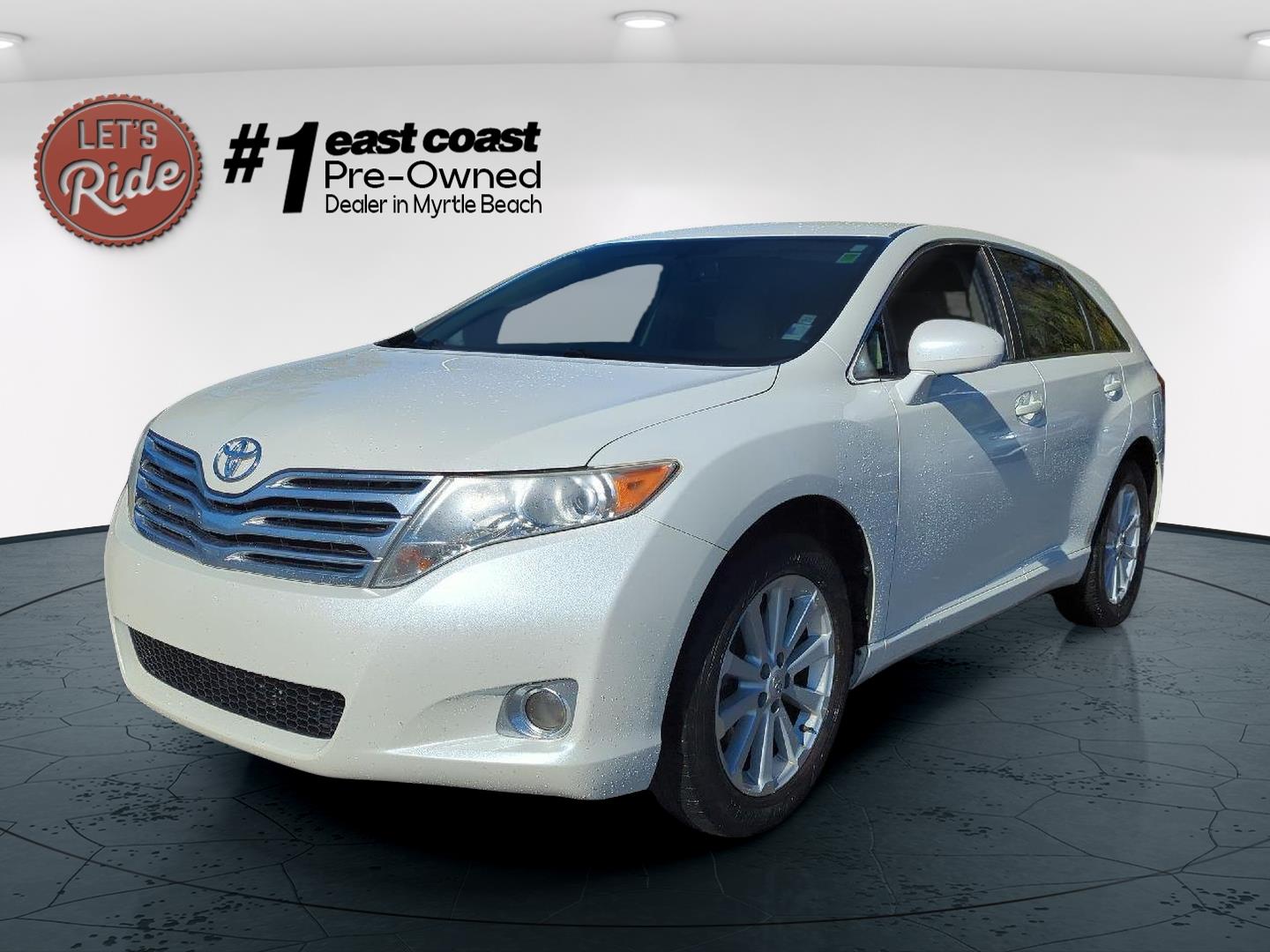 2009 Toyota Venza Base