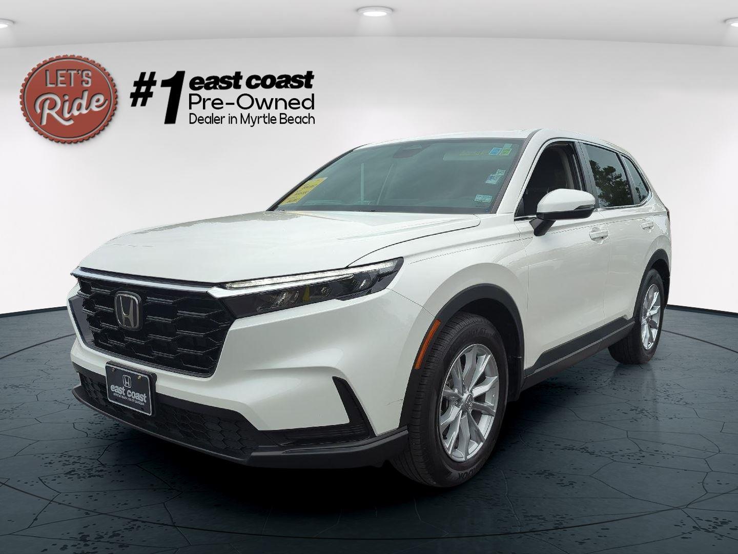 2024 Honda CR-V EX's photo