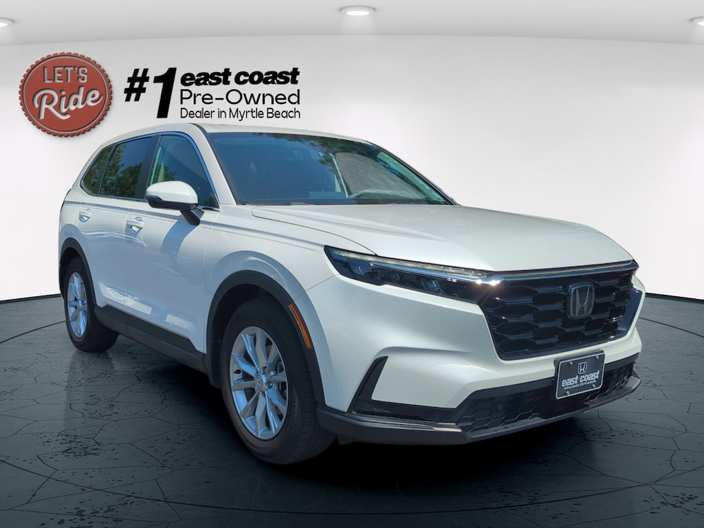 Certified 2024 Honda CR-V EX-L SUV