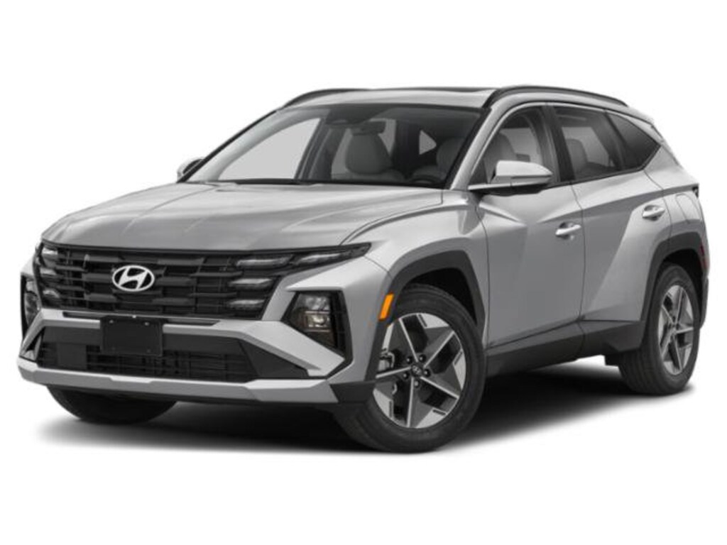 Used 2025 Hyundai Tucson SEL Convenience SUV