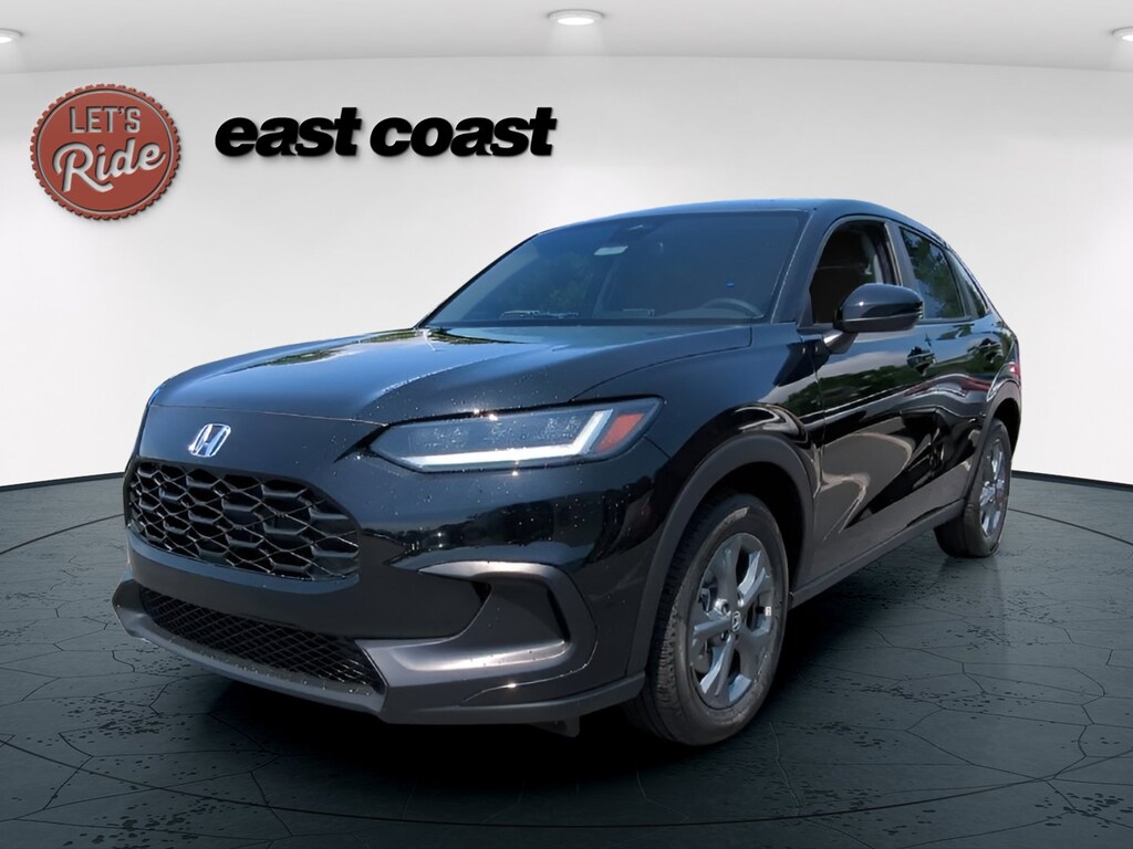 New 2026 Honda HR-V LX SUV