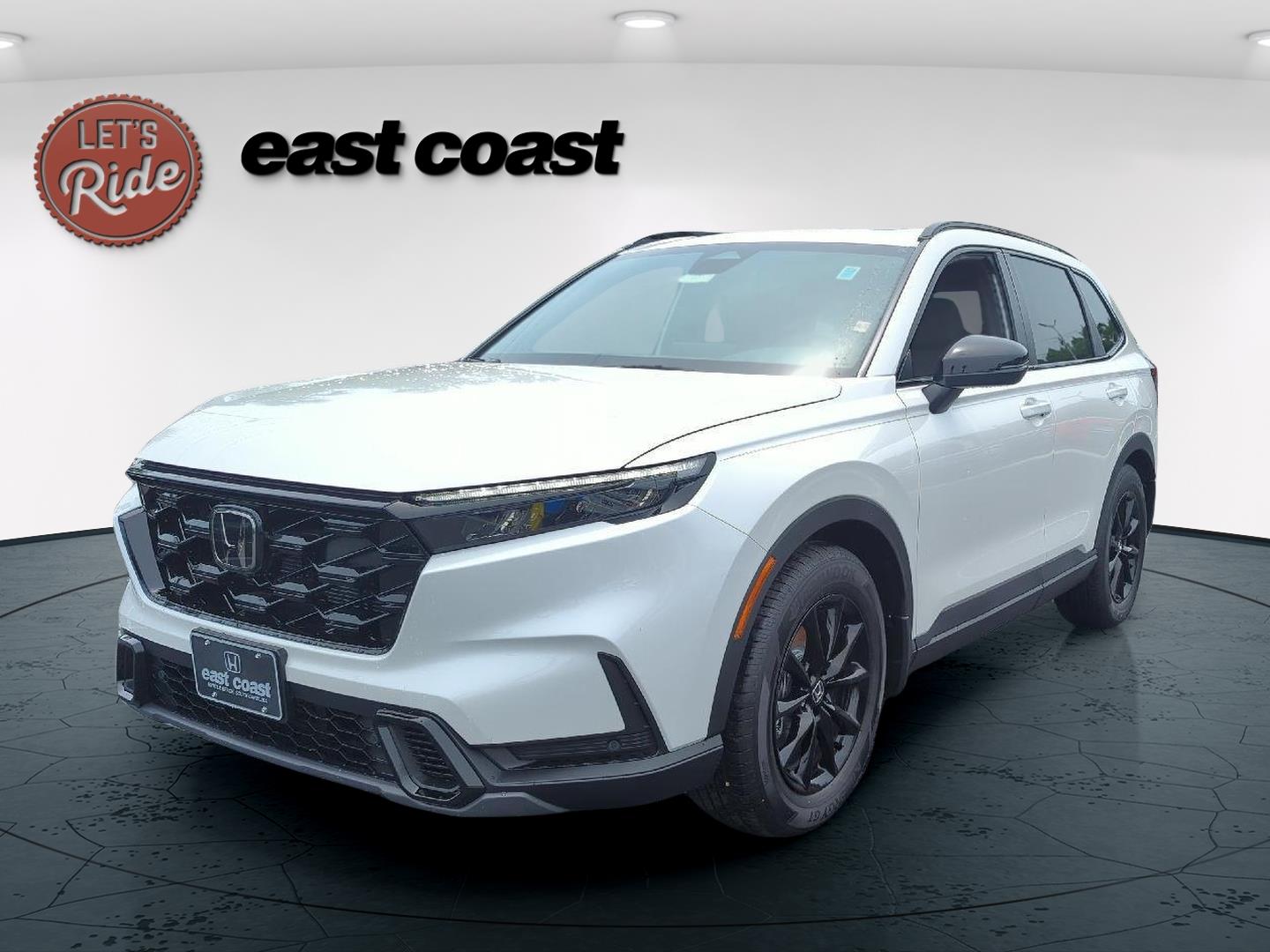 2026 Honda CR-V Sport-L's photo