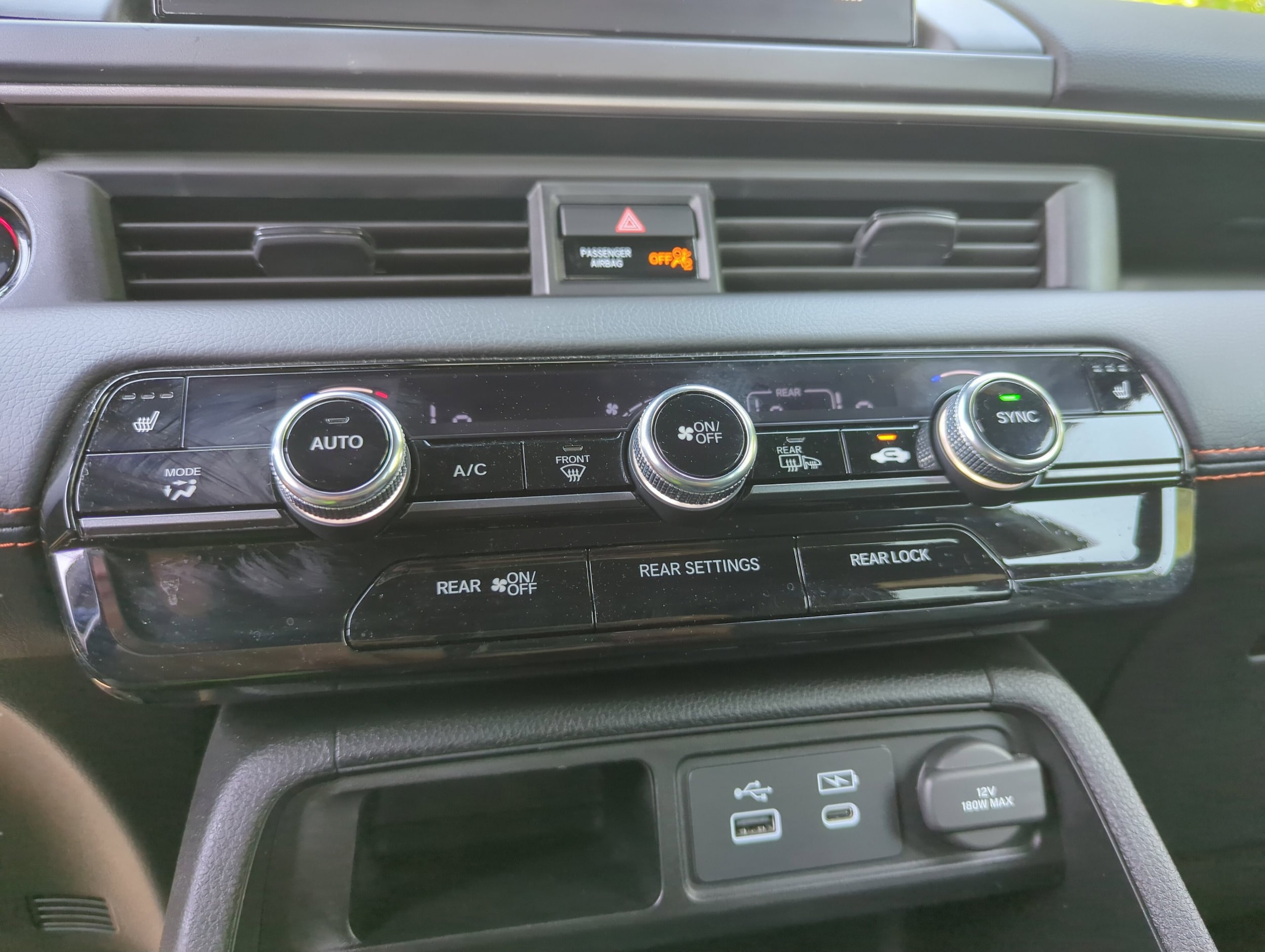2025 Honda Pilot TrailSport - Photo 31