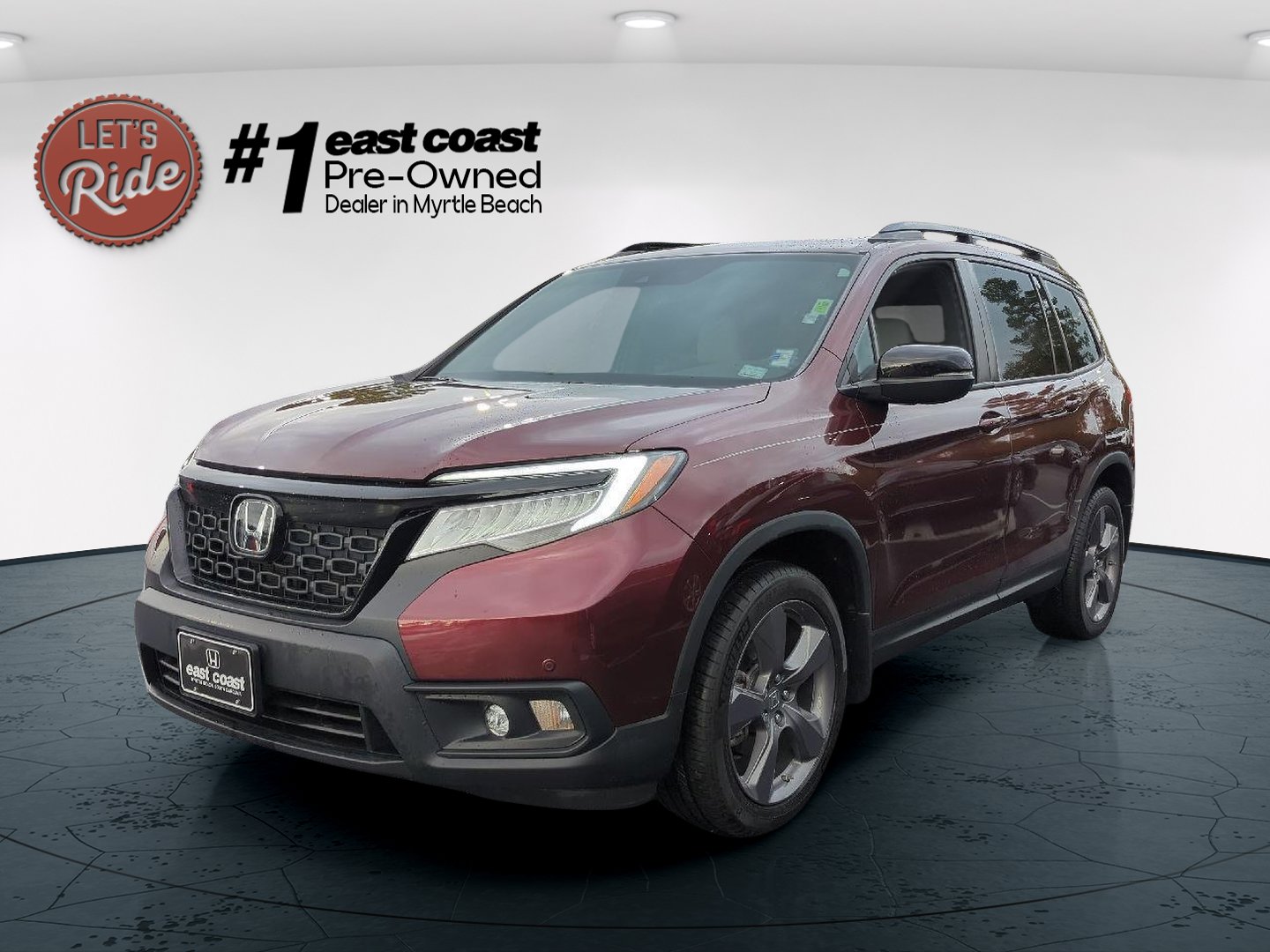 2021 Honda Passport