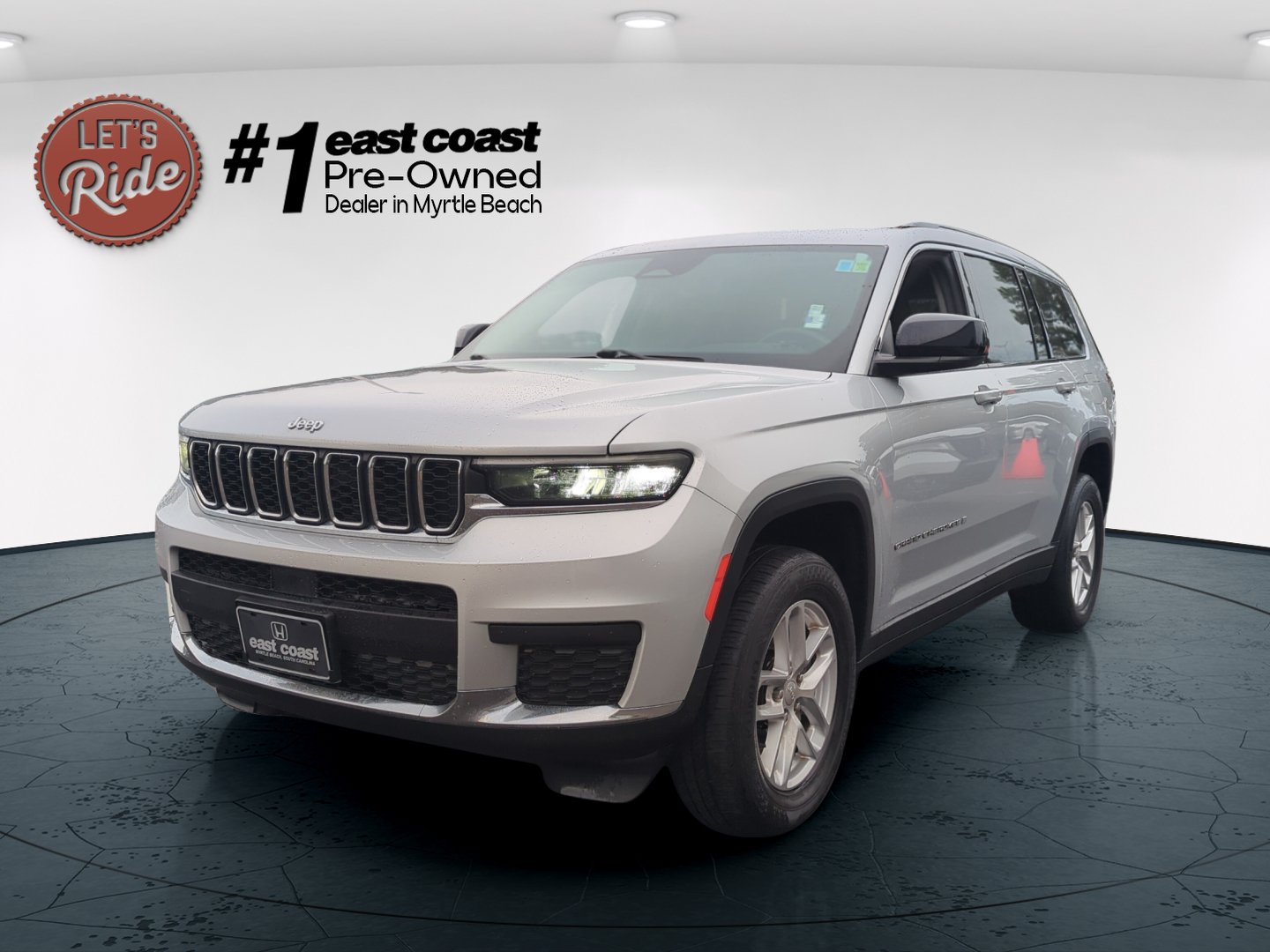  Jeep New Grand Cherokee
