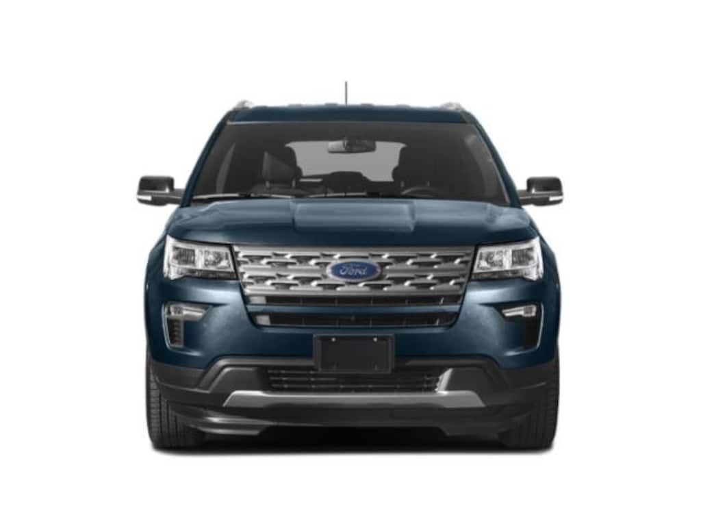 Used 2018 Ford Explorer XLT SUV