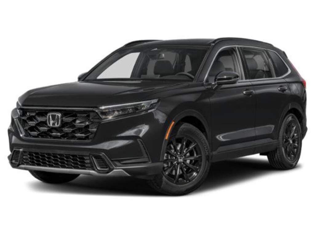Used 2025 Honda CR-V Hybrid Sport SUV