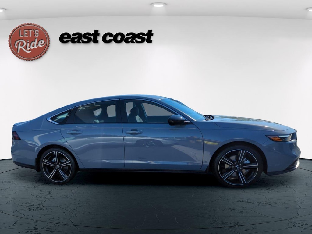 New 2025 Honda Accord Hybrid Sport Sedan