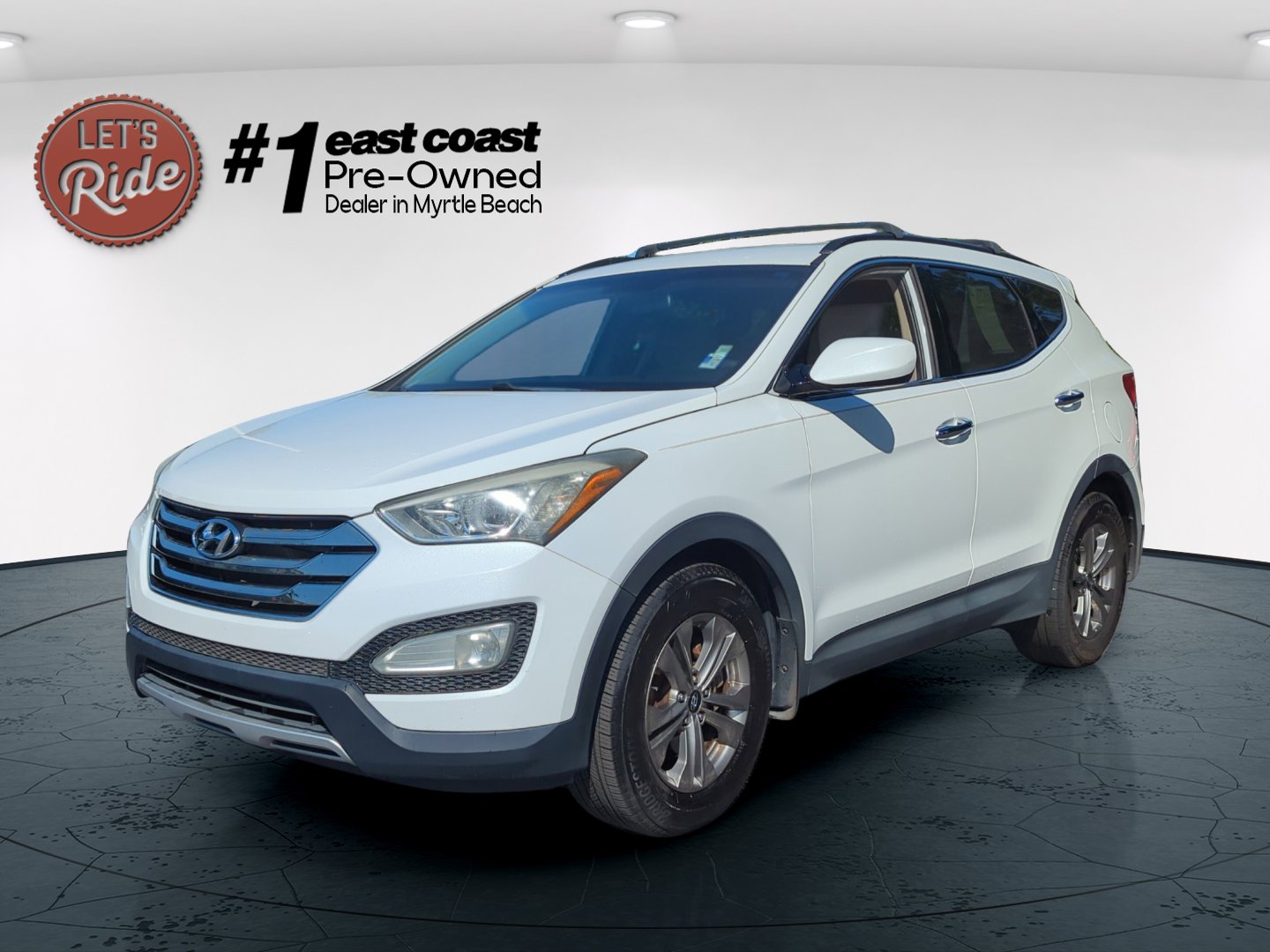 2016 Hyundai Santa Fe