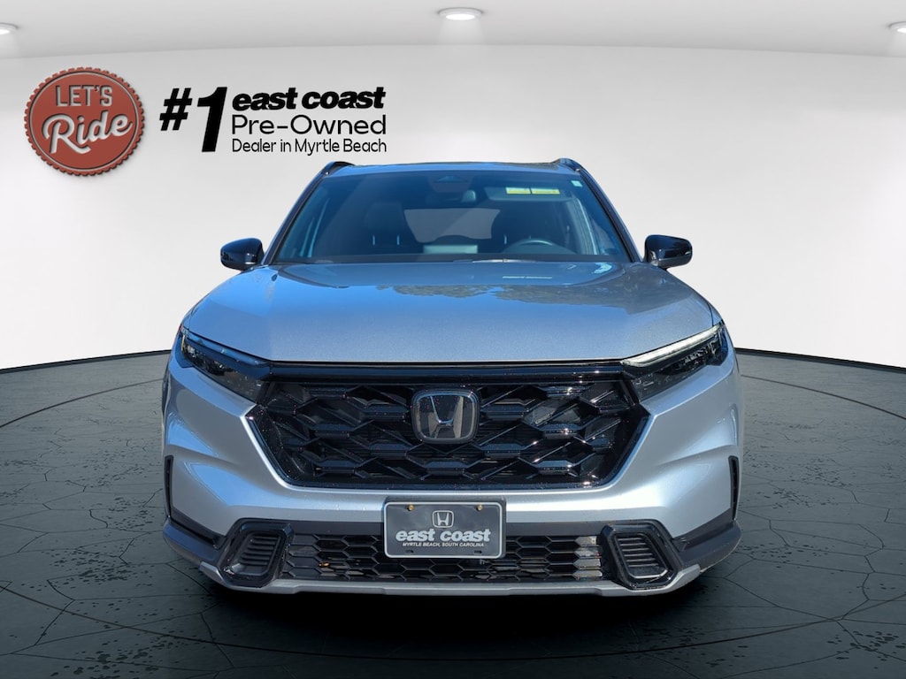 Certified 2024 Honda CR-V Hybrid Sport SUV
