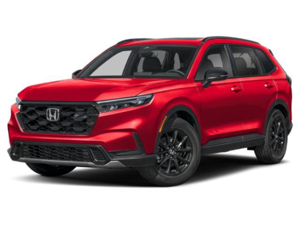 New 2026 Honda CR-V Hybrid Sport Sport FWD