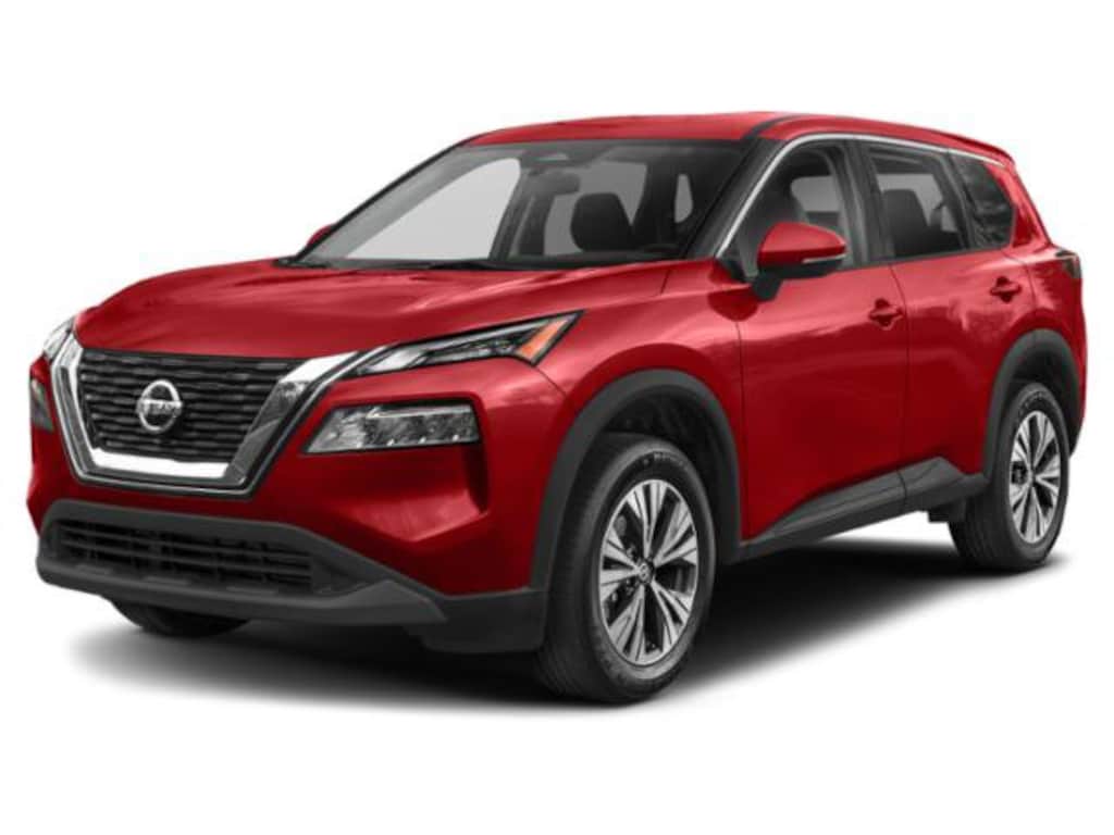 Used 2021 Nissan Rogue SV SUV