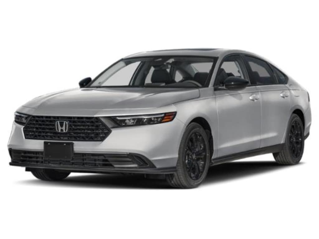 Used 2025 Honda Accord SE Sedan