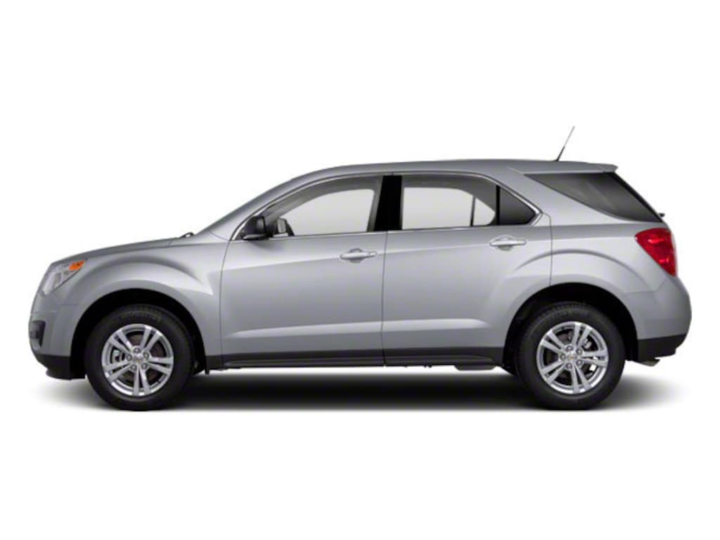 Used 2010 Chevrolet Equinox LT w/2LT SUV