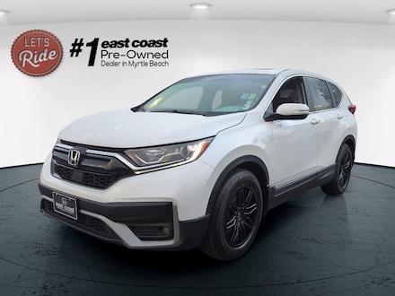 2021 Honda CR-V EX SUV