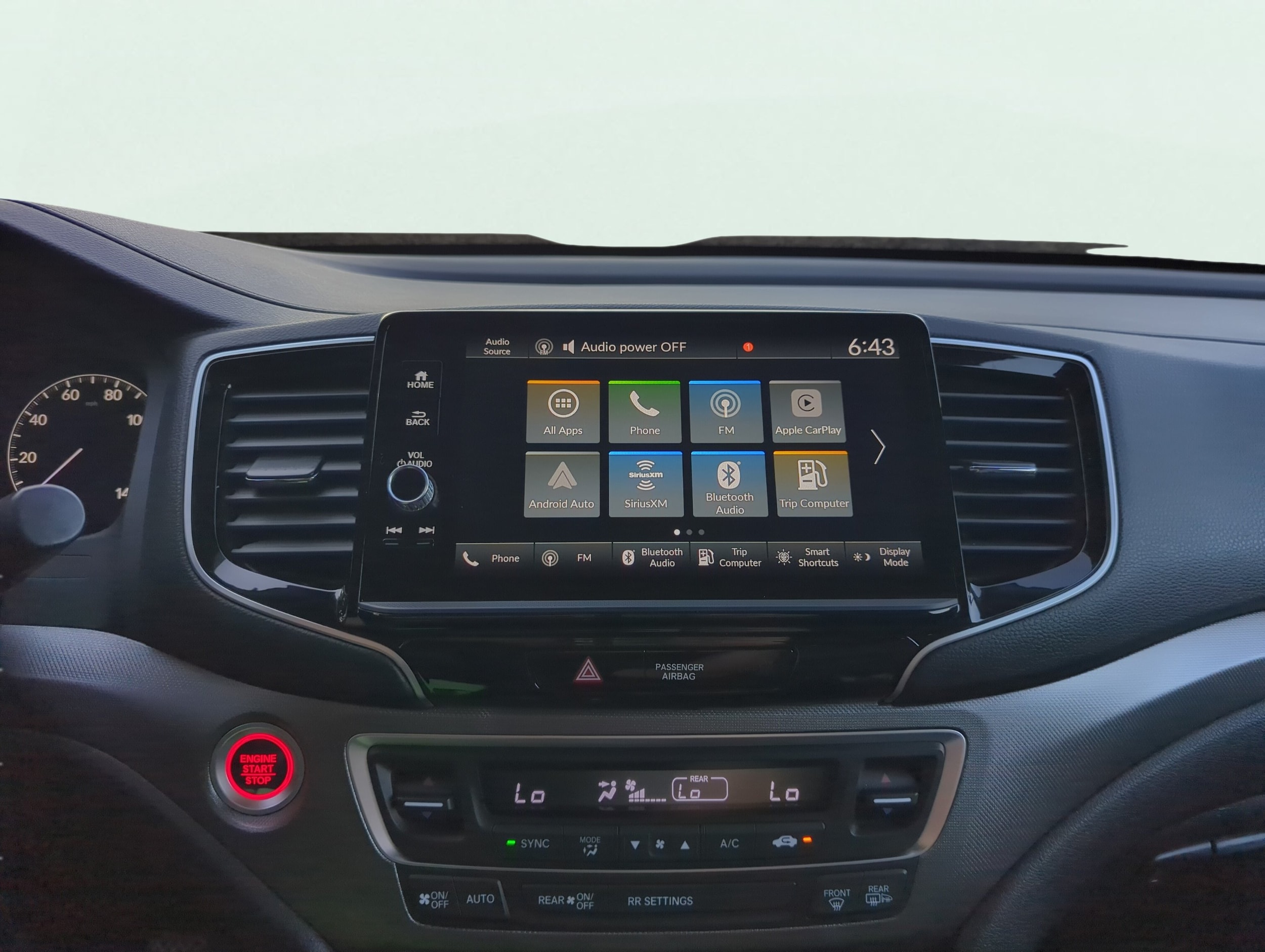 2024 Honda Ridgeline RTL - Photo 21