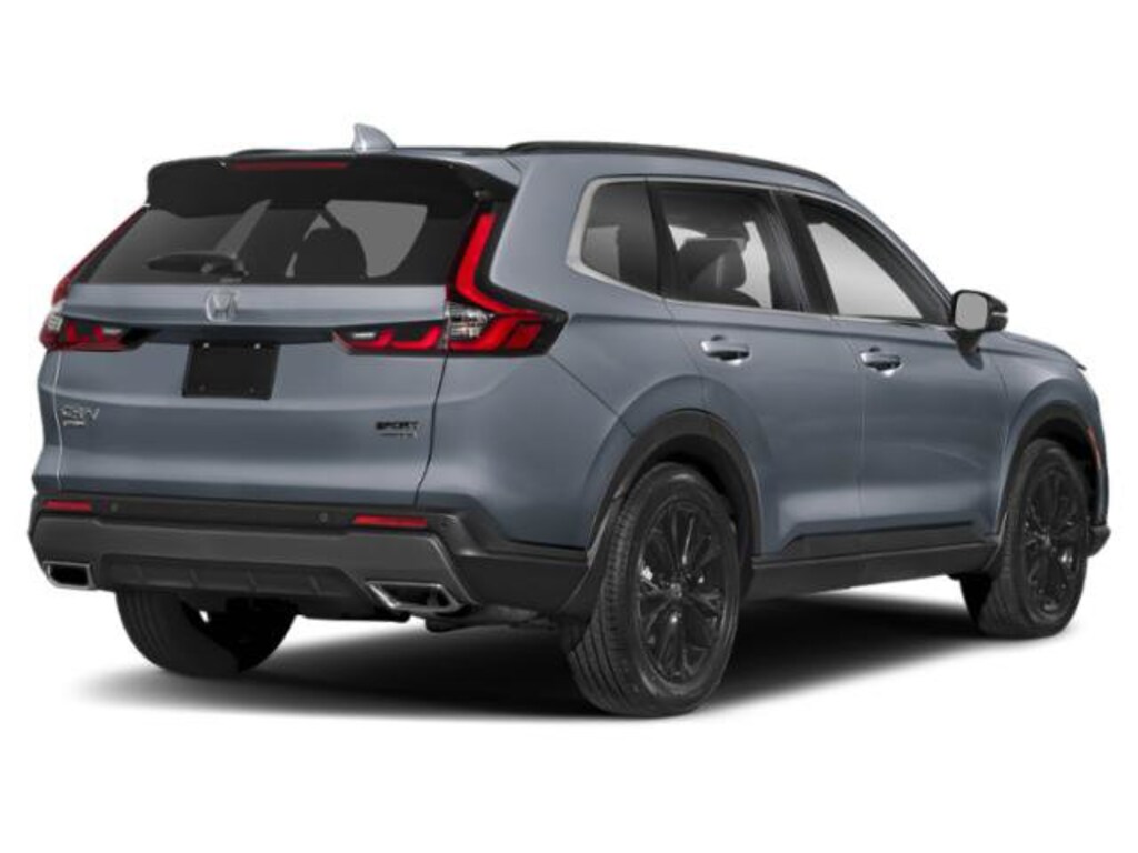 Used 2024 Honda CR-V Hybrid Sport Touring SUV
