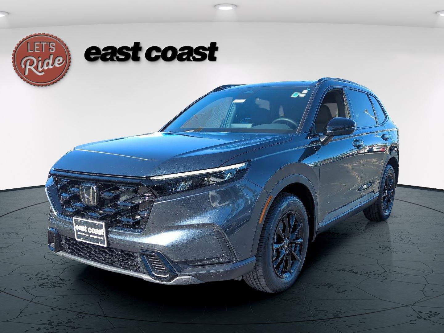 2026 Honda CR-V Sport-L's photo