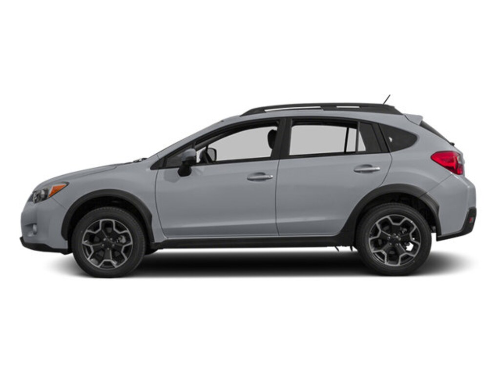 Used 2014 Subaru XV Crosstrek Limited SUV