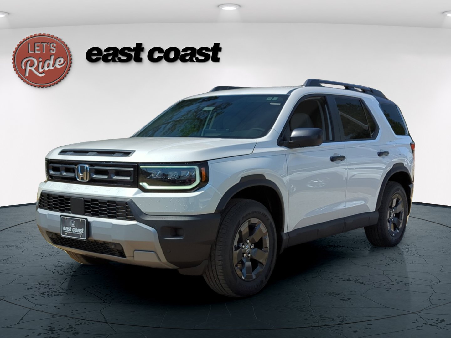 2026 Honda Passport