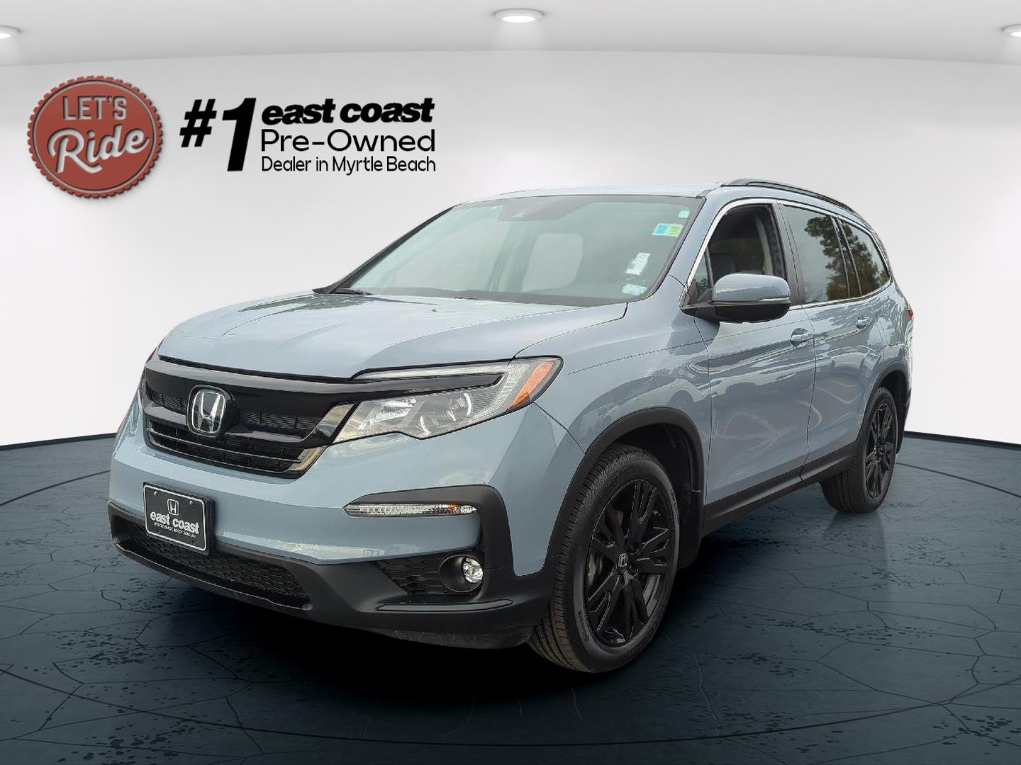 2022 Honda Pilot SE's photo