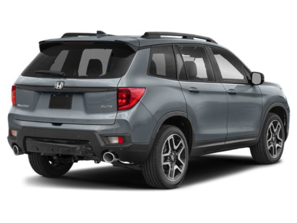 Used 2022 Honda Passport Elite SUV
