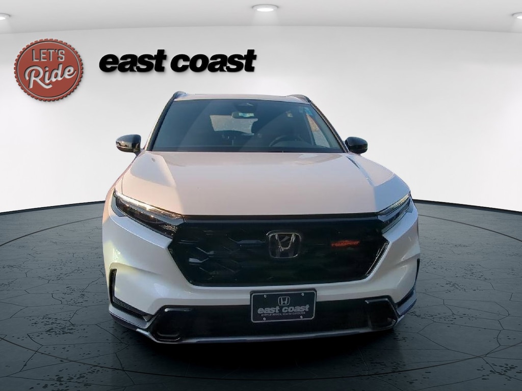 New 2026 Honda CR-V Hybrid TrailSport SUV