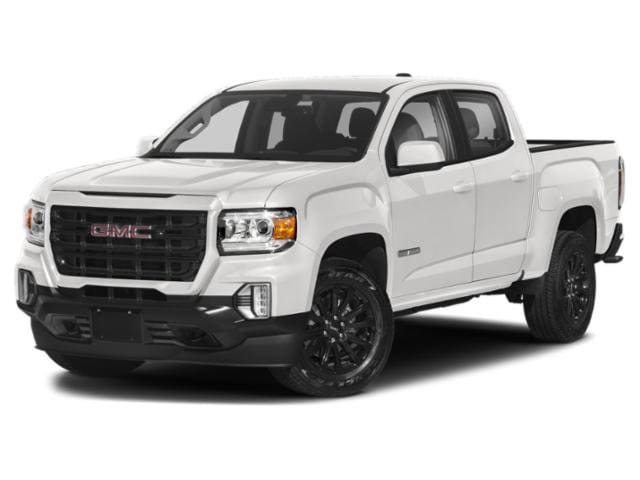 2022 GMC Canyon 2WD Elevation Crew Cab Short Box's photo