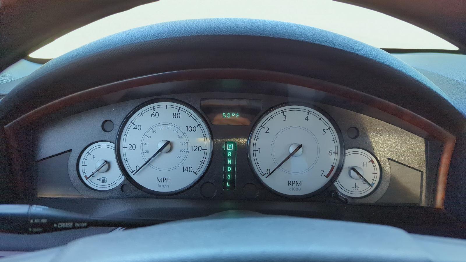 Used 2005 Chrysler 300 Base with VIN 2C3JA43R55H695604 for sale in Myrtle Beach, SC