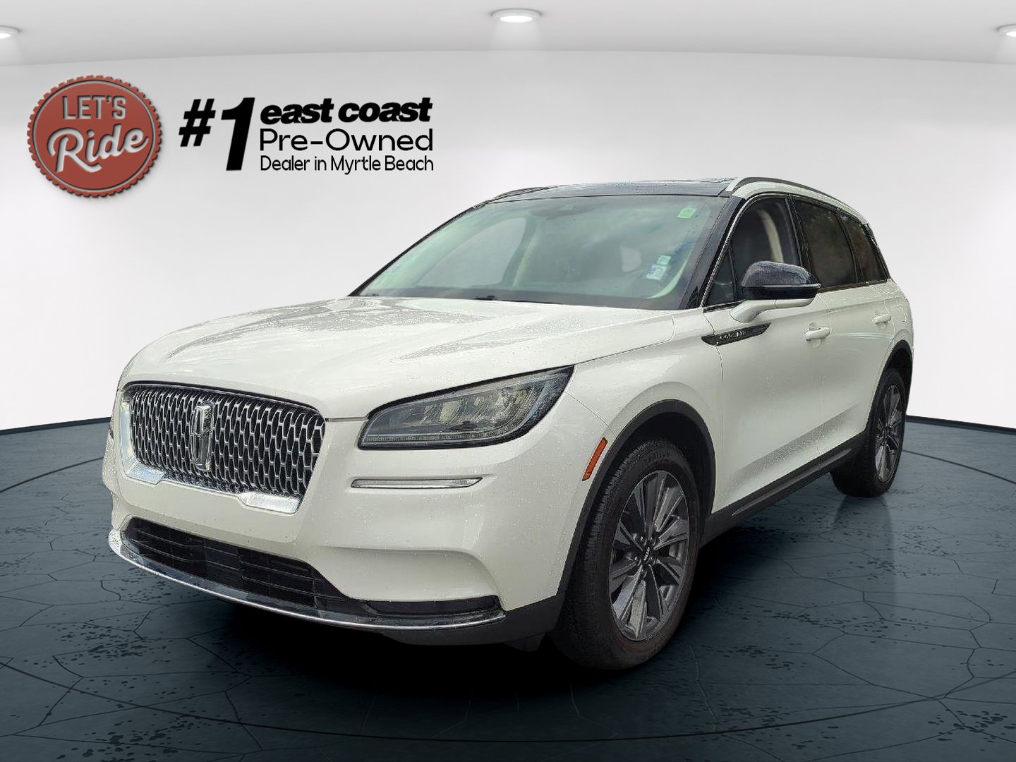 2020 Lincoln Corsair Reserve