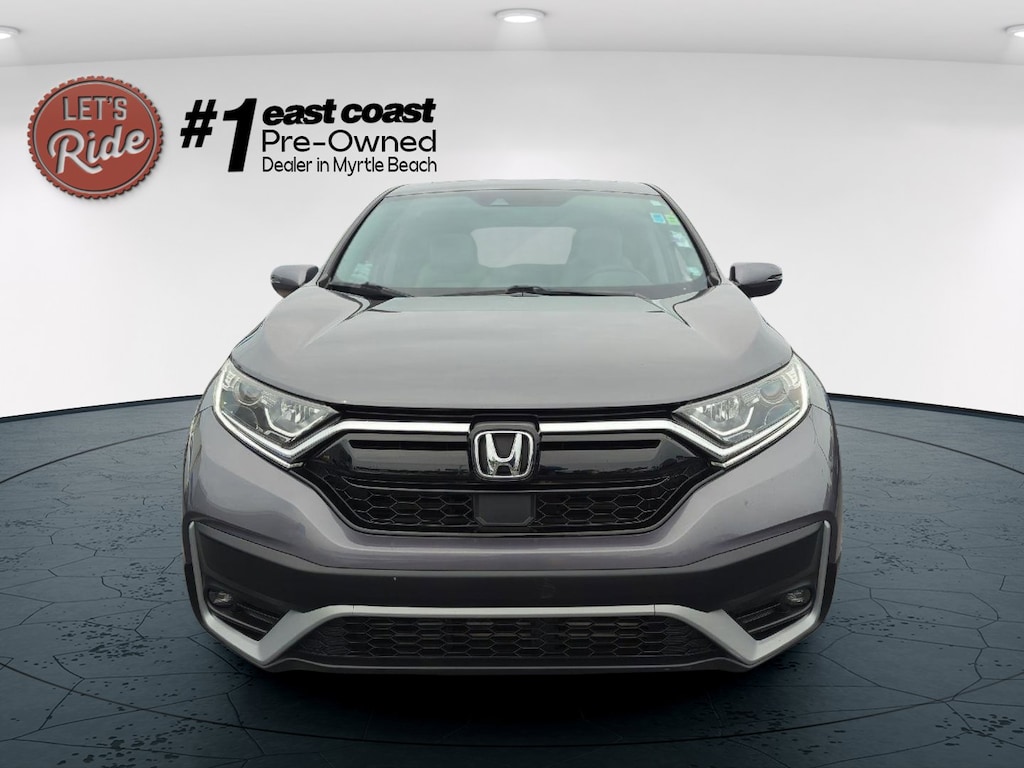 Used 2020 Honda CR-V EX SUV