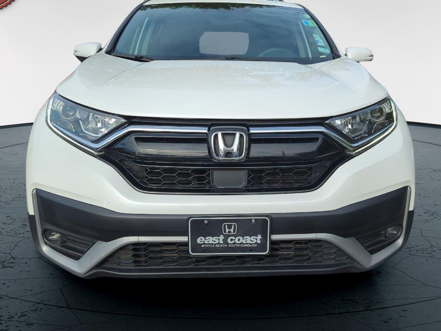 2020 Honda CR-V EX photo 2