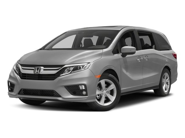 2018 Honda Odyssey EX-L with RES & Navigation's photo