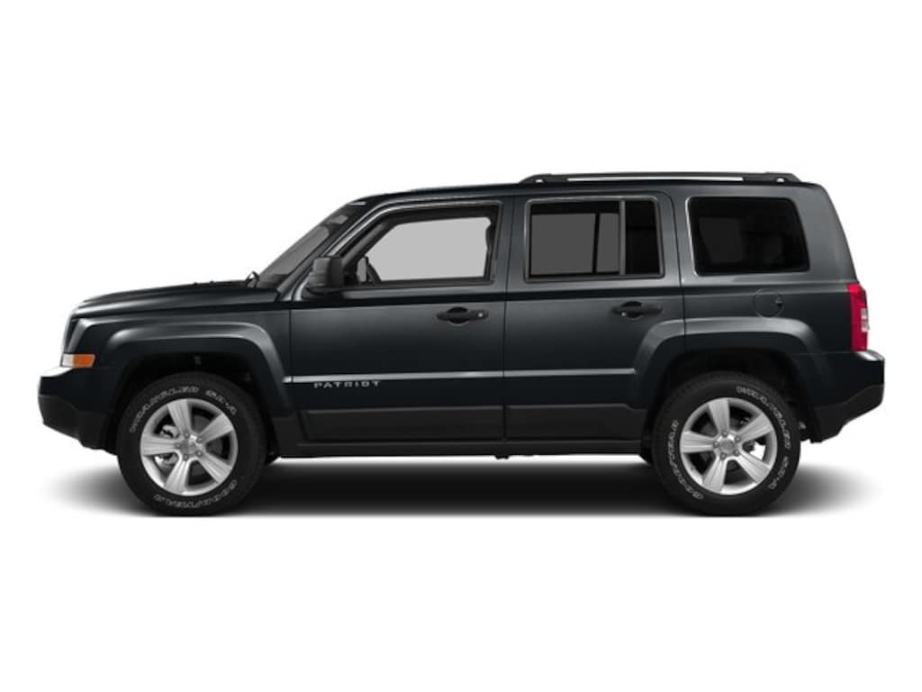 Used 2016 Jeep Patriot Sport SUV