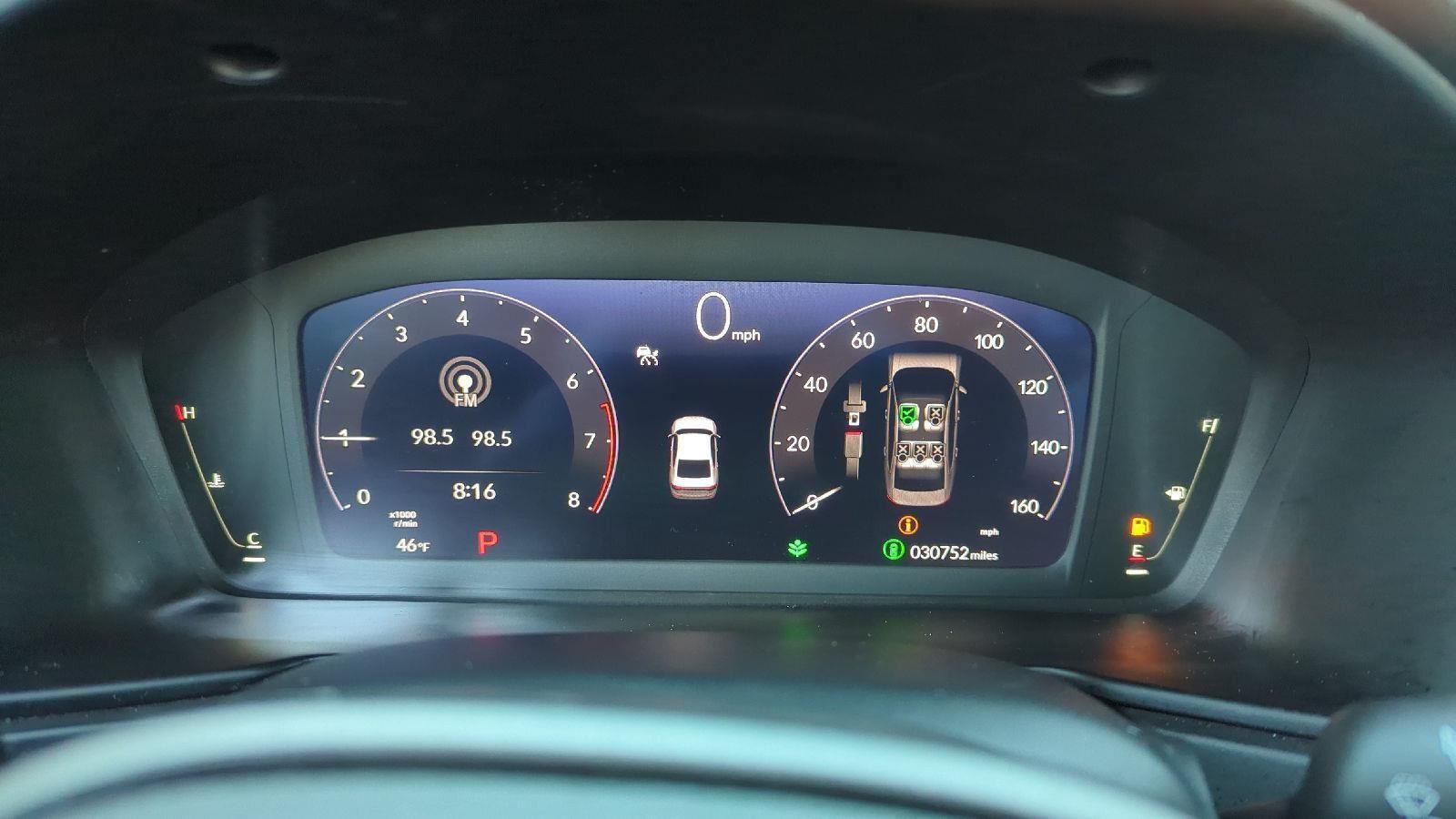 2023 Honda Accord LX photo 3