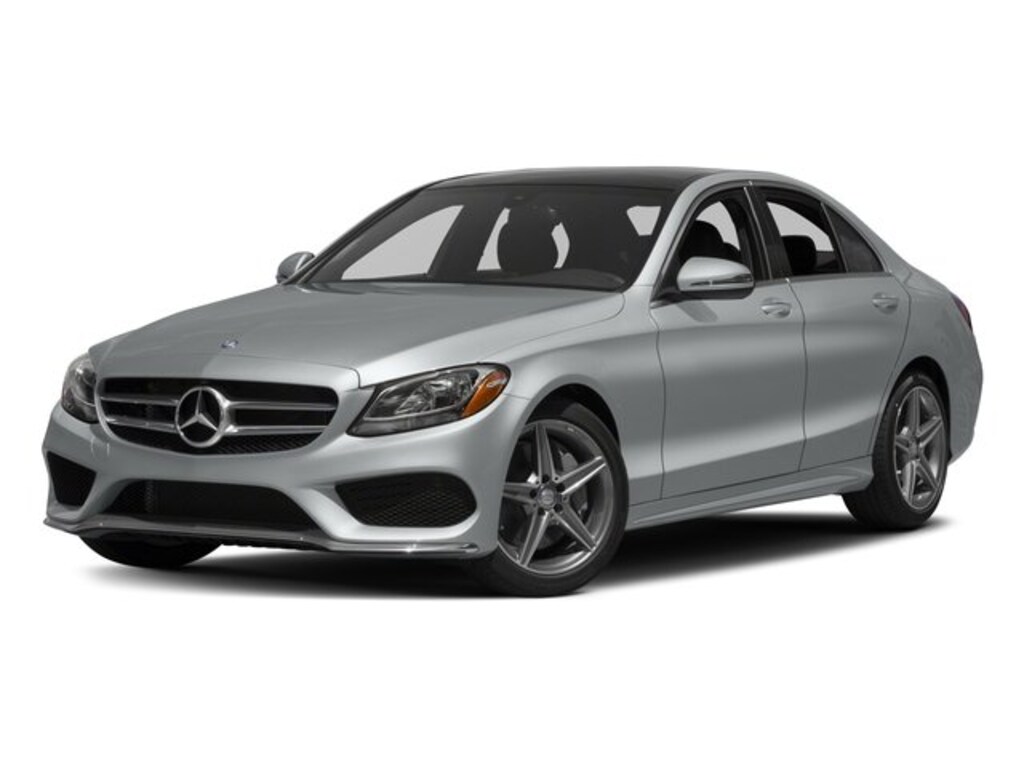 Used 2016 Mercedes-Benz C-Class 4DR SDN C300 C Sedan
