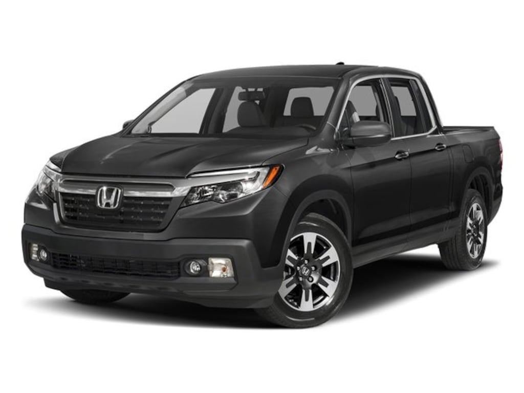 Used 2017 Honda Ridgeline RTL-T Truck Crew Cab
