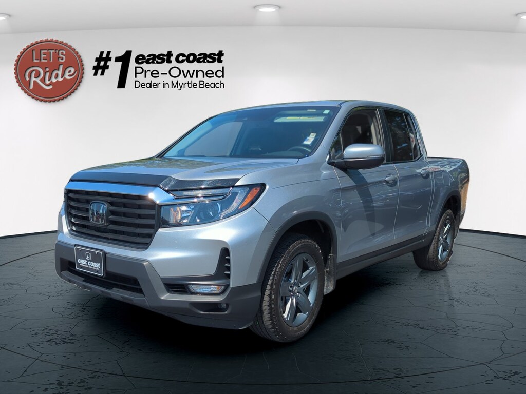 Used 2023 Honda Ridgeline RTL Truck Crew Cab