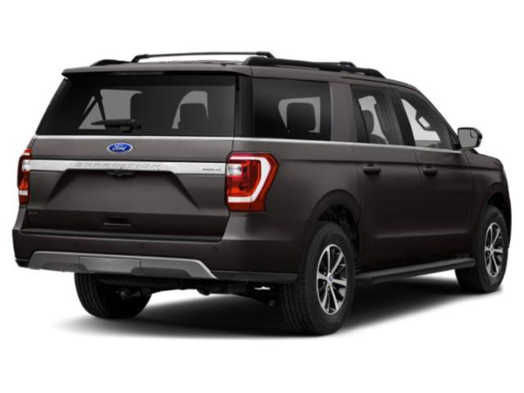 Used 2018 Ford Expedition Max XLT SUV