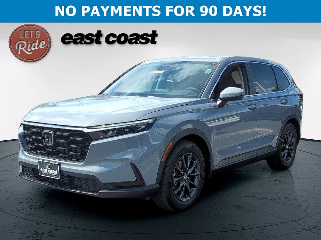 New 2026 Honda CR-V EX-L SUV