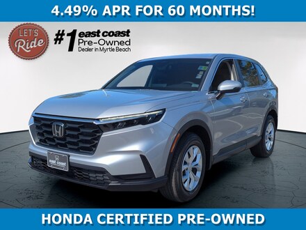 2024 Honda CR-V LX SUV