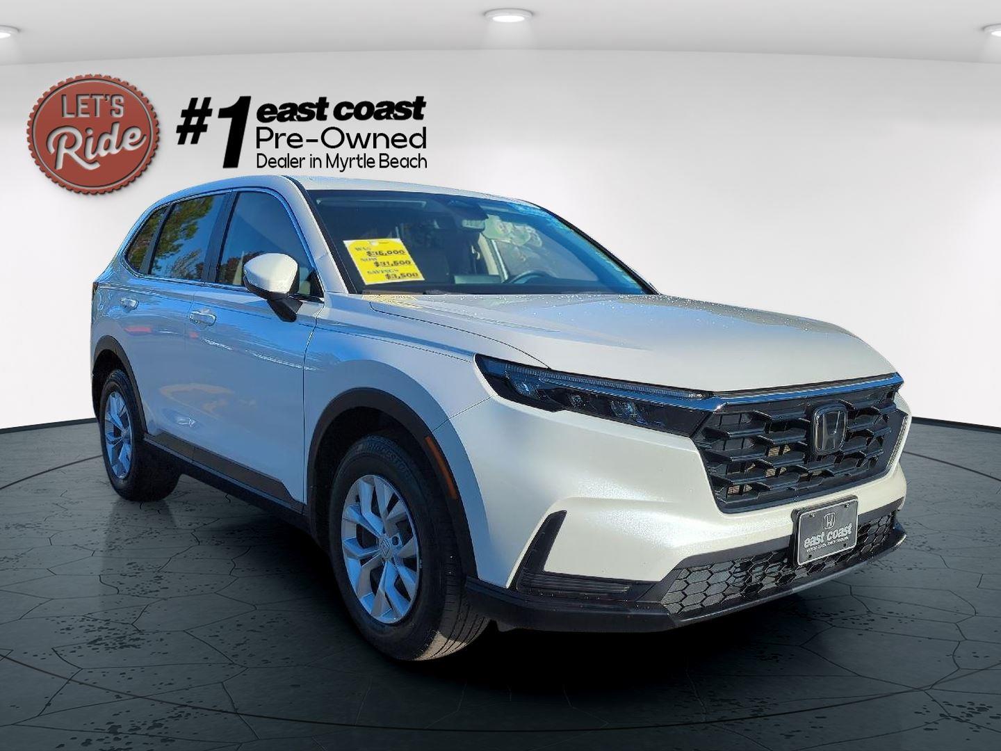 2024 Honda CR-V LX's photo