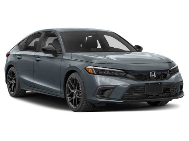 2024 Honda Civic Hatchback Sport - Photo 6