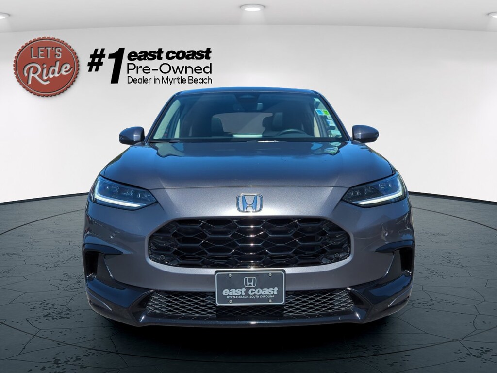 Used 2024 Honda HR-V EX-L SUV