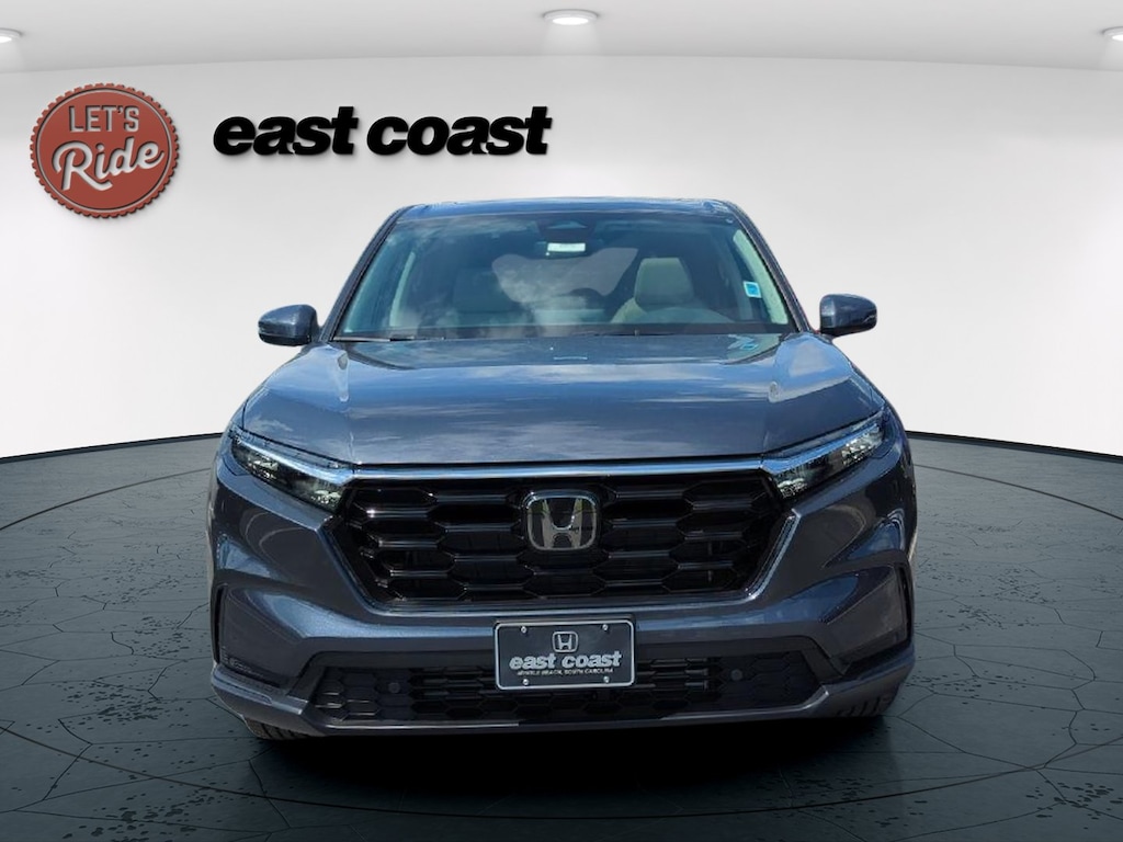 New 2026 Honda CR-V EX-L SUV
