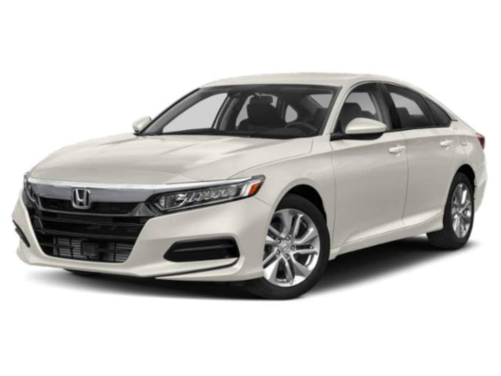 Used 2019 Honda Accord LX 1.5T Sedan