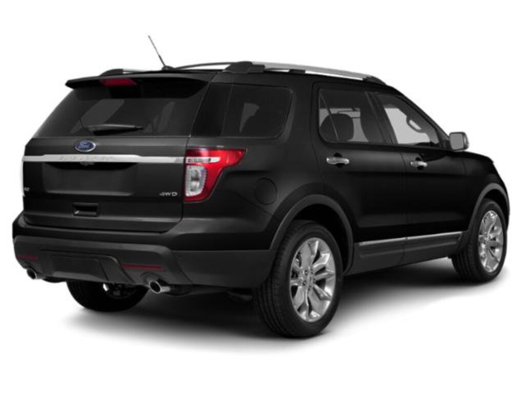 Used 2015 Ford Explorer SUV