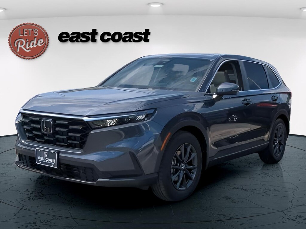 New 2026 Honda CR-V EX-L SUV