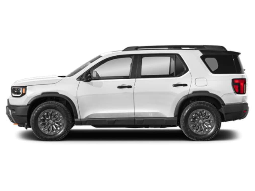 New 2026 Honda Passport TrailSport SUV