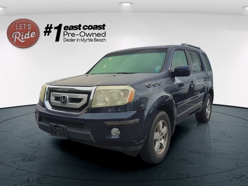 Used 2011 Honda Pilot EX SUV